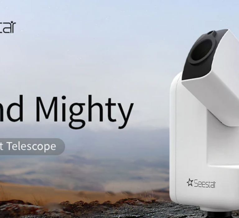Seestar S30 Smart Telescope