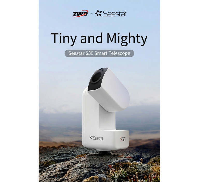 Seestar S30 Smart Telescope