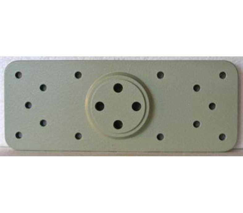  Accessory plate (Match plate)(S) 90mm x 230mm 
