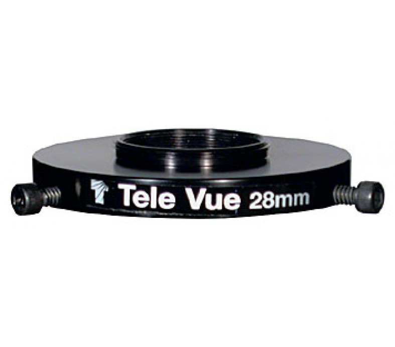  TeleVue 28mm Adapter Ring 