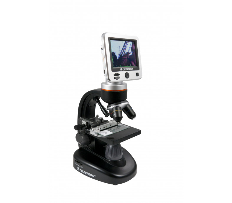  LCD Digital Microscope II 