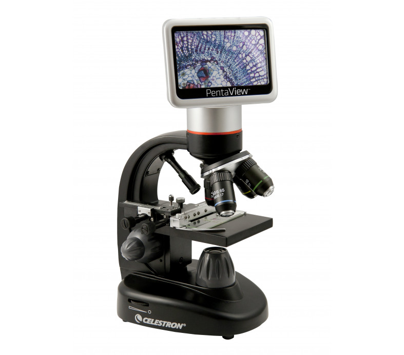  PentaView LCD Digital Microscope 
