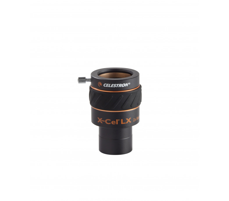  X-Cel LX 1.25" 2x Barlow Lens 