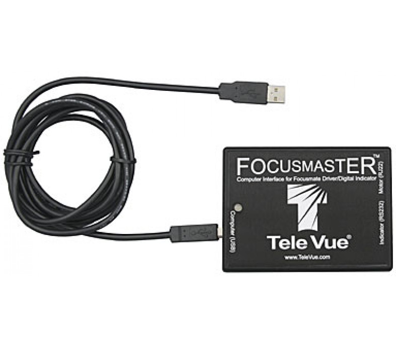  Focusmaster Computer Interface 