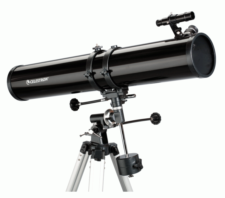  PowerSeeker 114EQ Telescope 