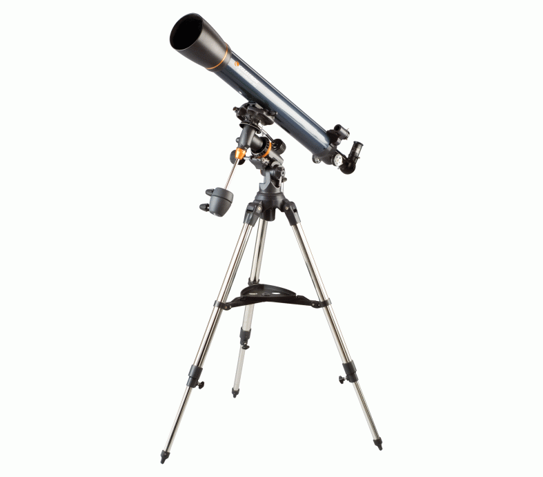  AstroMaster 90EQ Telescope 