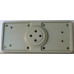  Accessory plate TMP01030 Mounting Plate 