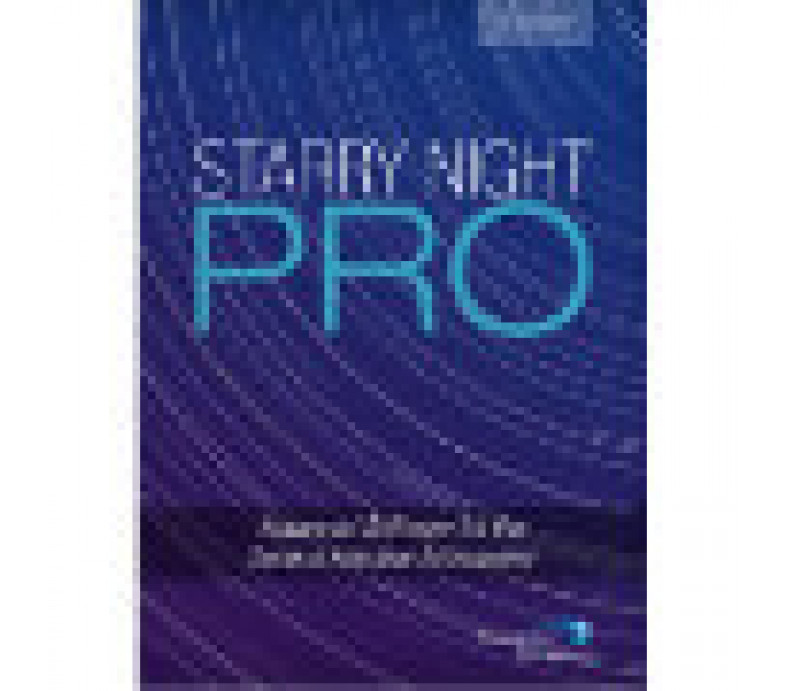  Orion Starry Night Pro 7 Astronomy Software  Item #  17362 