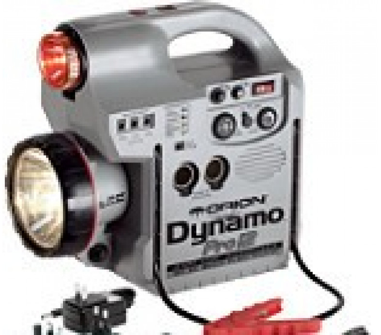  Orion Dynamo Pro 17Ah Rechargeable 12V DC Power Station 