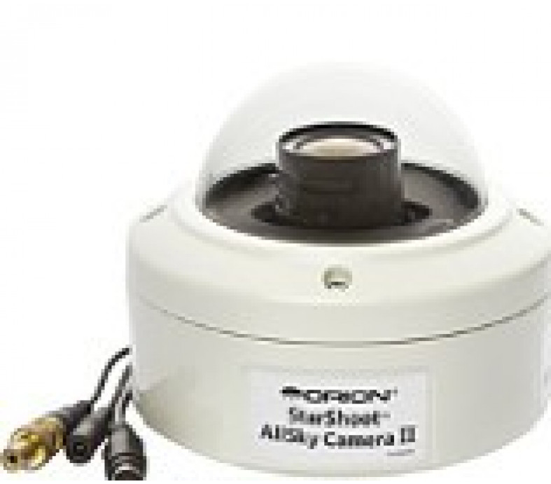  Orion StarShoot AllSky Camera II PAL (#52197) 