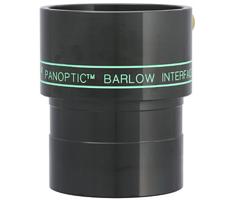  Panoptic-Barlow Interface 