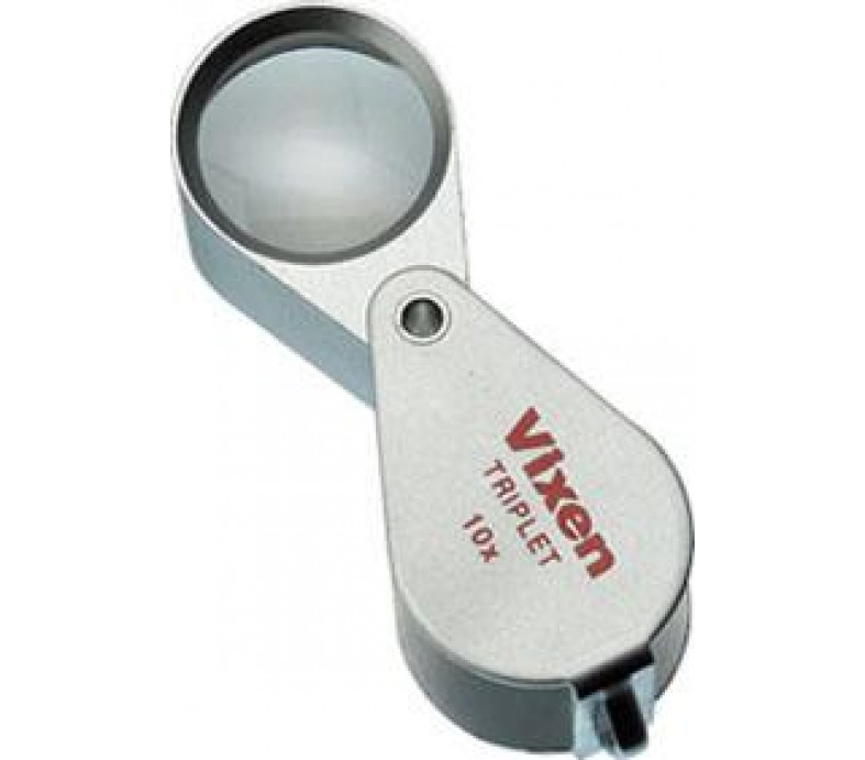  vixen Metal Magnifer 10x tripet M17N 