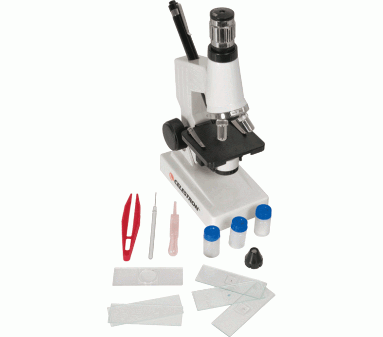  Microscope Kit 
