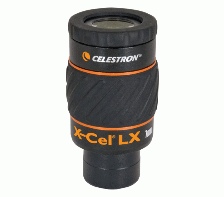  X-Cel LX 1.25 in - 7mm  item #93422 