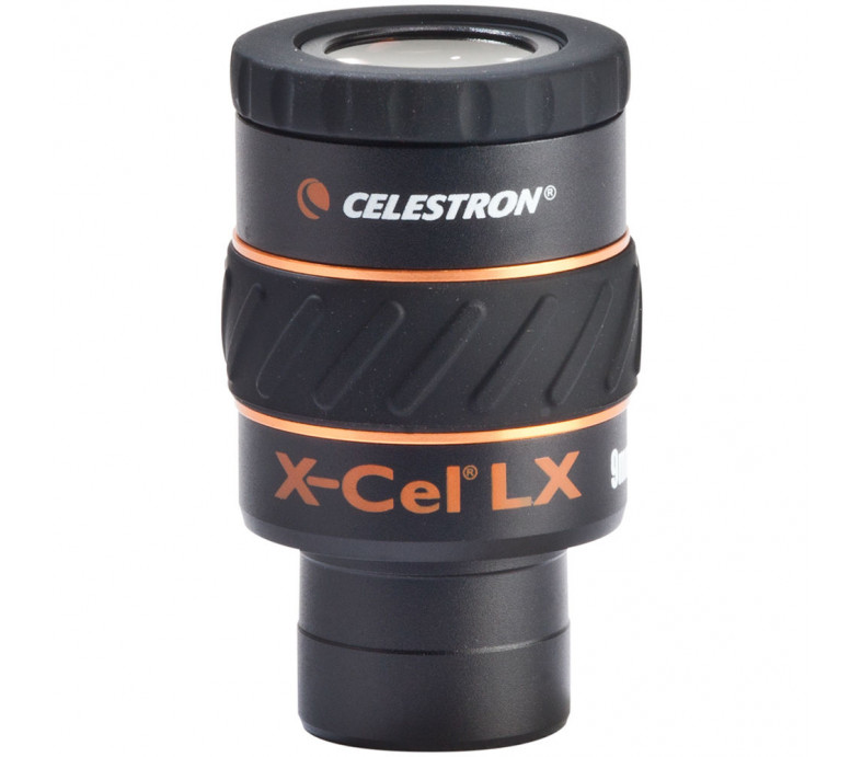  X-Cel LX 9 mm Eyepiece 1.25" 