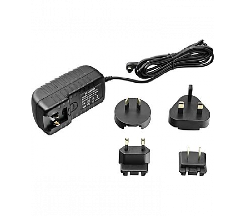  Orion AC 100-240V to DC 12V 2.1A Worldwide Power Adapter 