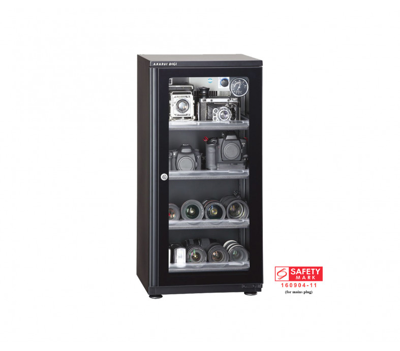  Akarui Dry Cabinet E108D 