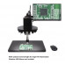 Digital Macro Microscope with Autofocus and Electric Controlled Continuous Zoom 