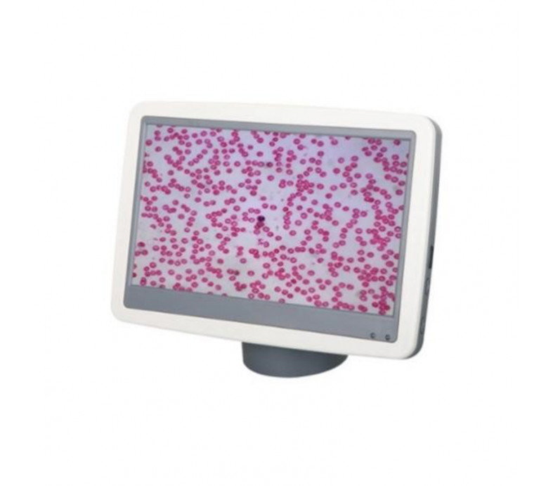  Trinocular Stereo Microscope with All-in-One Camera 