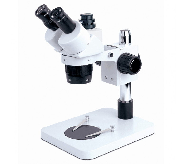  Trinocular Stereo Microscope with All-in-One Camera 