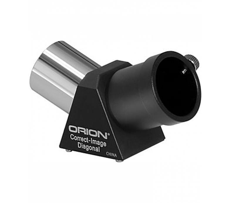  Orion 45-degree Correct Image Prism Diagonal 1.25" 