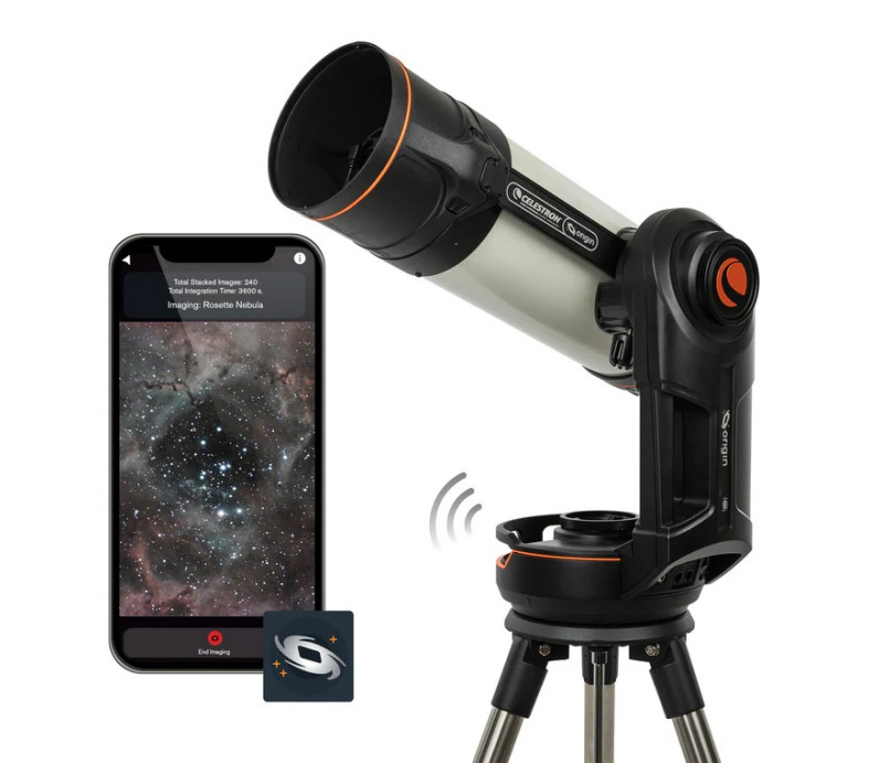  Celestron Origin Intelligent Home Observatory 