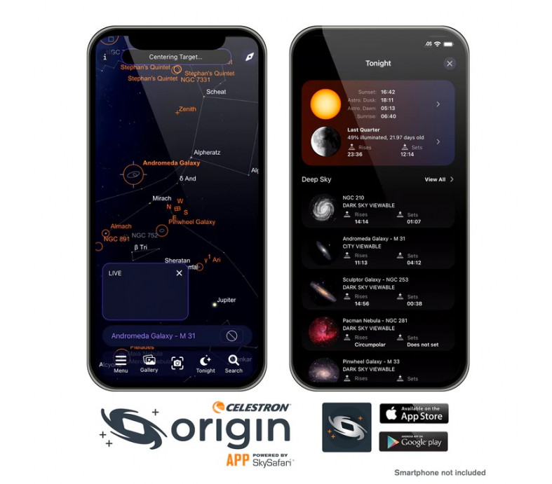  Celestron Origin Intelligent Home Observatory 