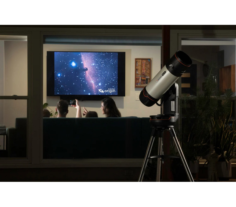  Celestron Origin Intelligent Home Observatory 