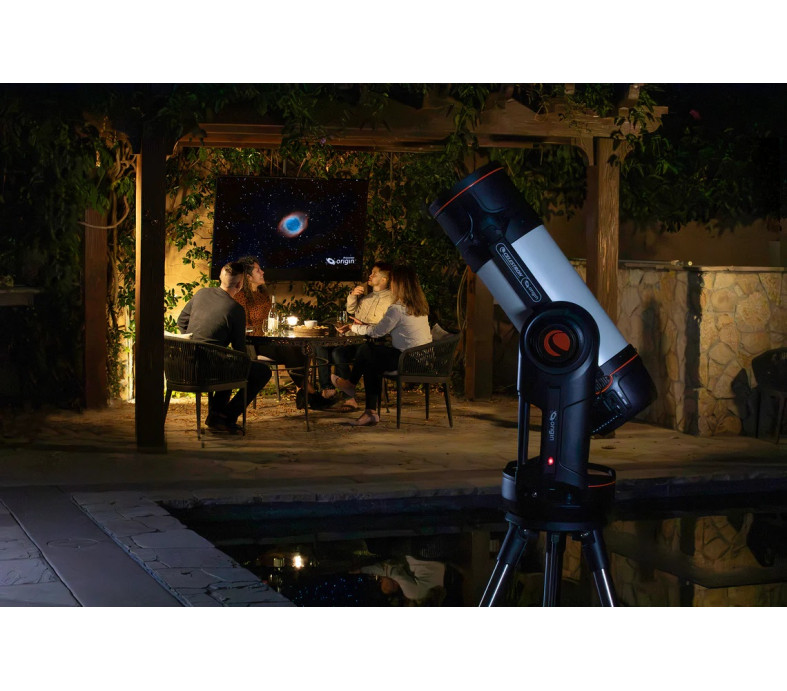  Celestron Origin Intelligent Home Observatory 