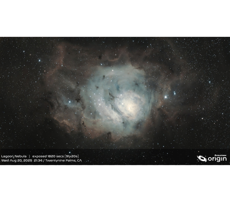  Celestron Origin Mark II 