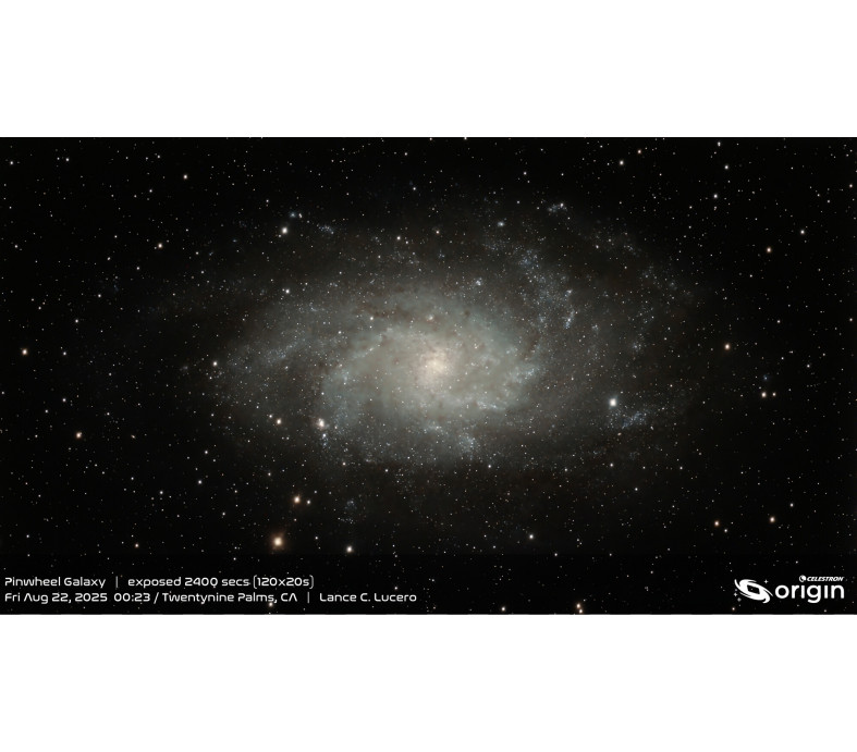  Celestron Origin Mark II 