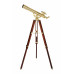  Ambassador 80 AZ Brass Telescope 
