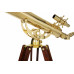  Ambassador 80 AZ Brass Telescope 