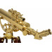  Ambassador 80 AZ Brass Telescope 