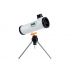  Celestron Kids 50mm Newtonian STEM Telescope 