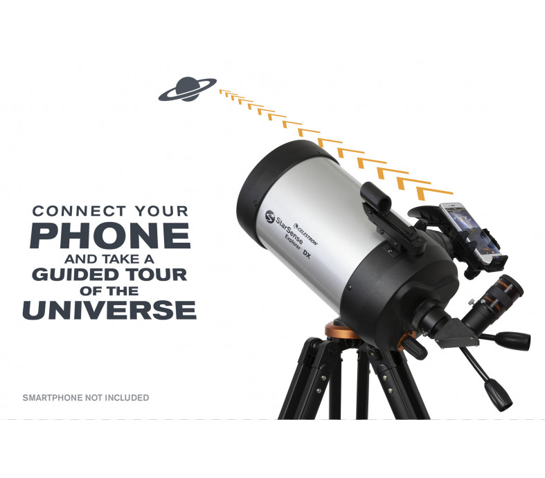  StarSense Explorer DX 5" SCT 