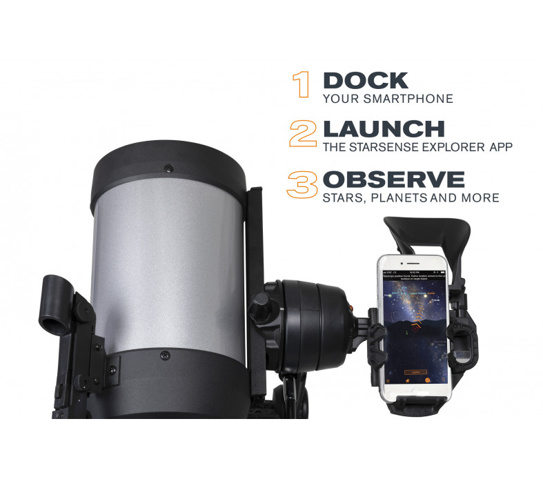  StarSense Explorer DX 5" SCT 