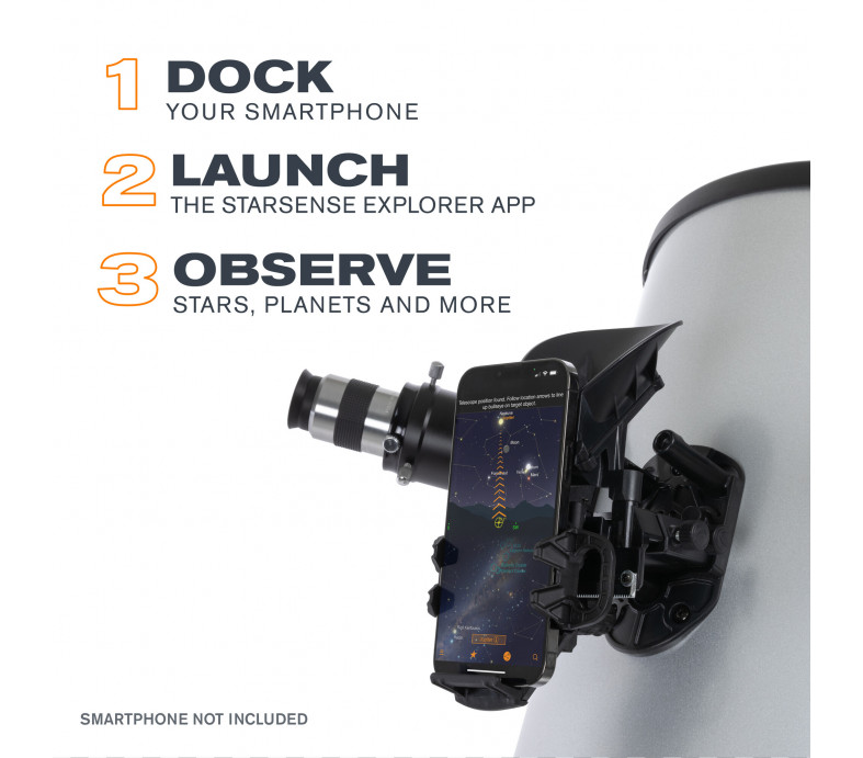  StarSense Explorer 12" Dobsonian 