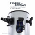  StarSense Explorer 12" Dobsonian 