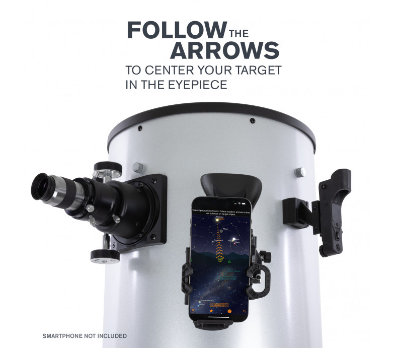  StarSense Explorer 12" Dobsonian 