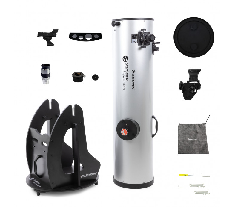  StarSense Explorer 12" Dobsonian 
