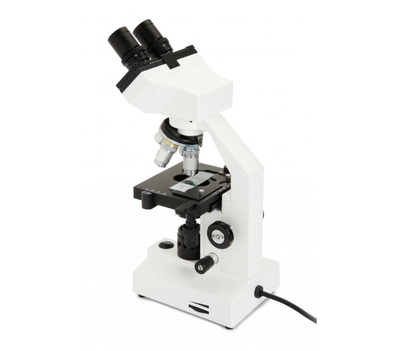  Celestron Labs CB2000CF - Compound Binocular Microscope 