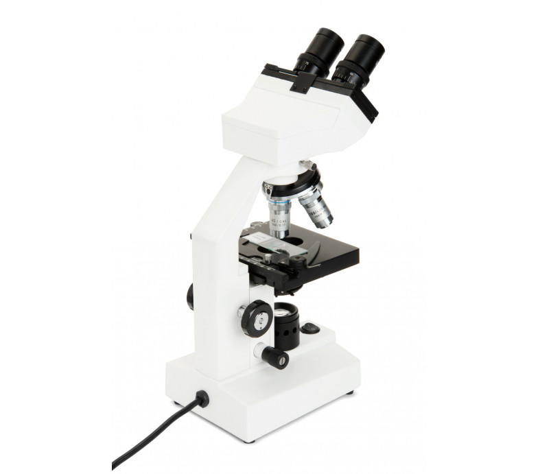  Celestron Labs CB2000CF - Compound Binocular Microscope 