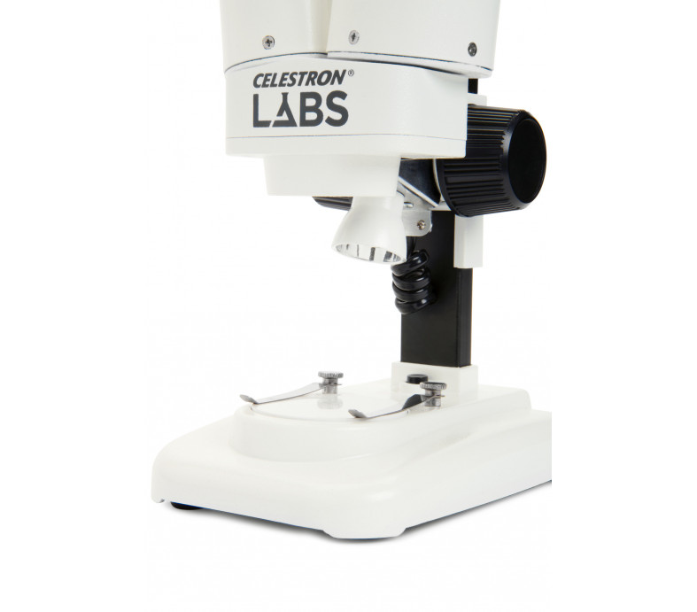  Celestron Labs S20 - Stereo Microscope (Worldwide Model – 5-Language) 