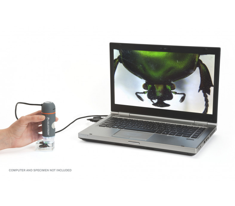  Handheld Digital Microscope Pro 