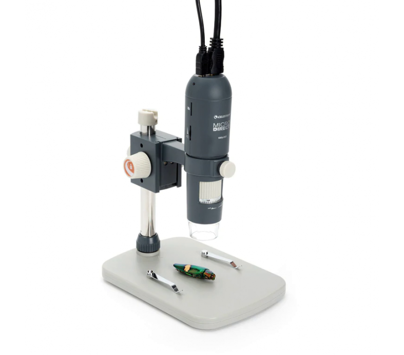  MircoDirect 1080p HDMI Handheld Digital Microscope 