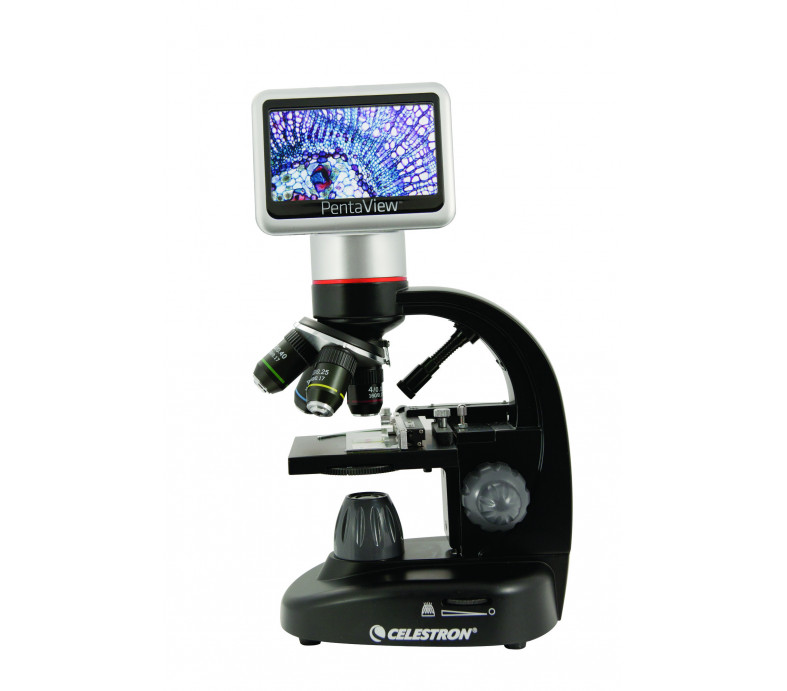  PentaView LCD Digital Microscope 