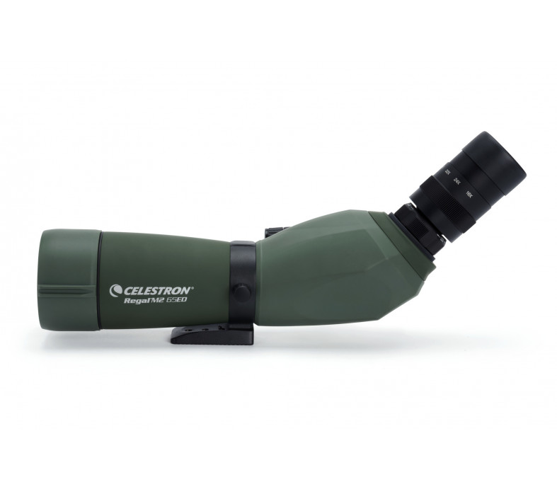  Regal M2 65ED Spotting Scope 