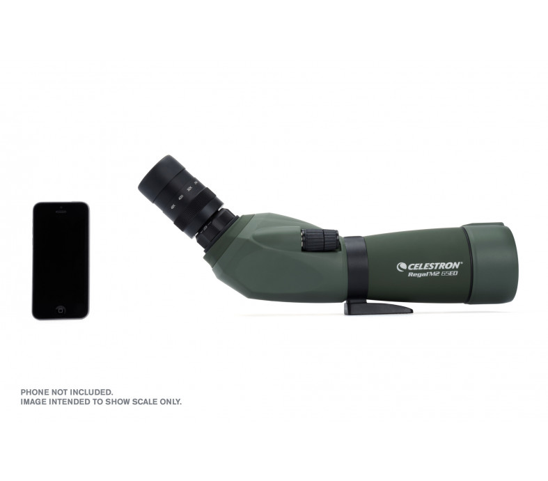  Regal M2 65ED Spotting Scope 