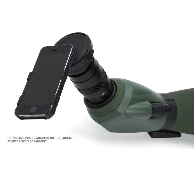  Regal M2 65ED Spotting Scope 